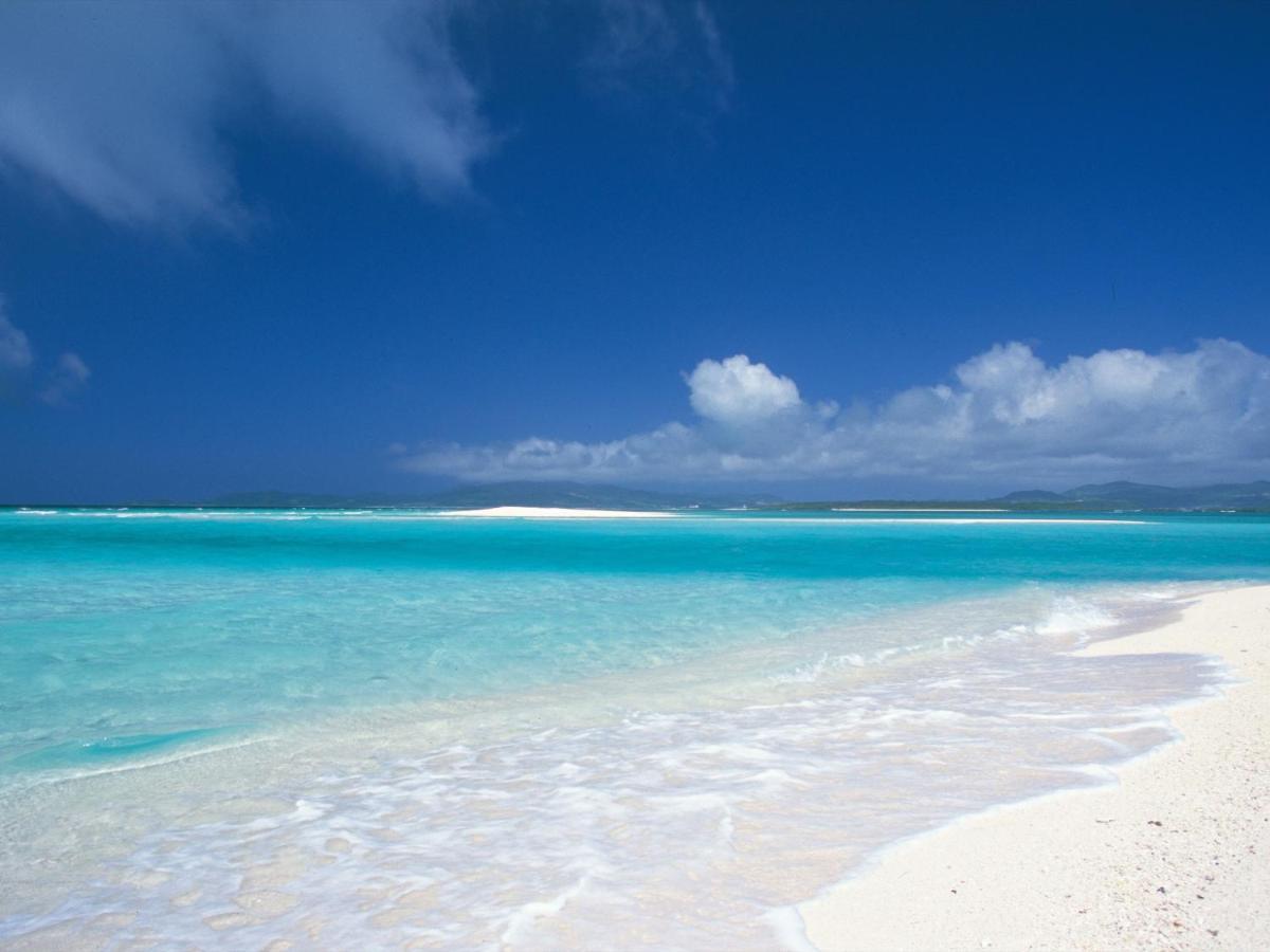קומג'ימה Watermark Hotel Okinawa Kume Island מראה חיצוני תמונה