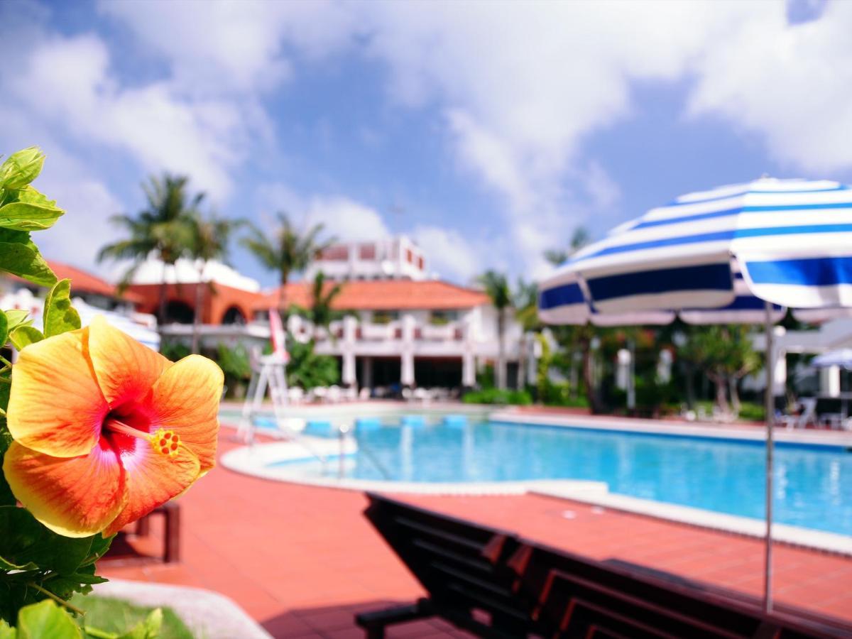 קומג'ימה Watermark Hotel Okinawa Kume Island מראה חיצוני תמונה