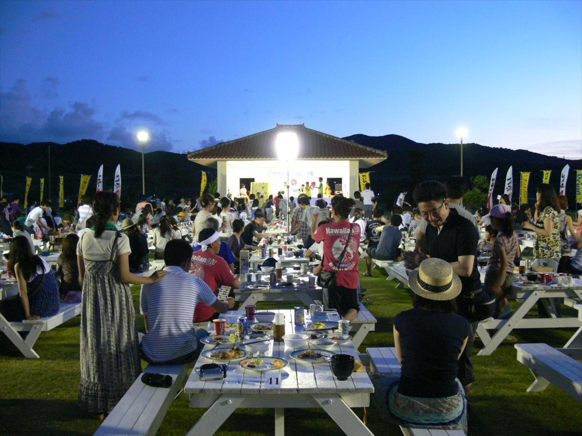 קומג'ימה Watermark Hotel Okinawa Kume Island מראה חיצוני תמונה
