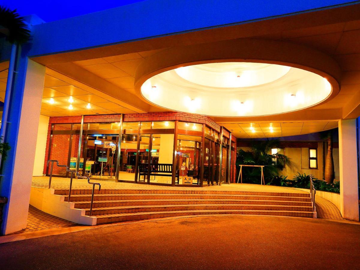 קומג'ימה Watermark Hotel Okinawa Kume Island מראה חיצוני תמונה