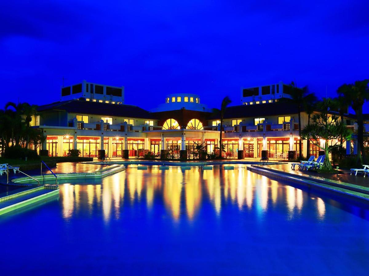קומג'ימה Watermark Hotel Okinawa Kume Island מראה חיצוני תמונה