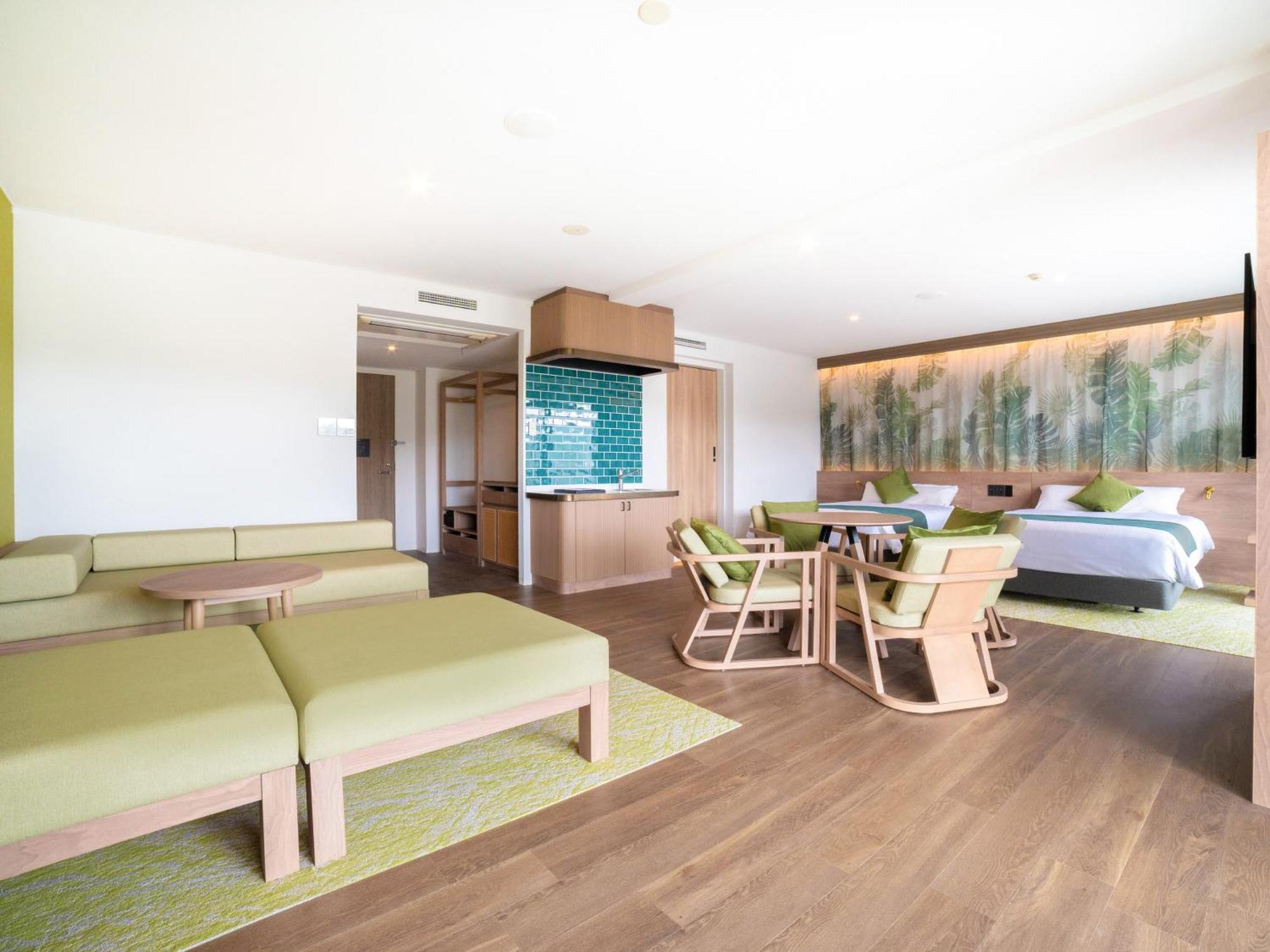 קומג'ימה Watermark Hotel Okinawa Kume Island מראה חיצוני תמונה