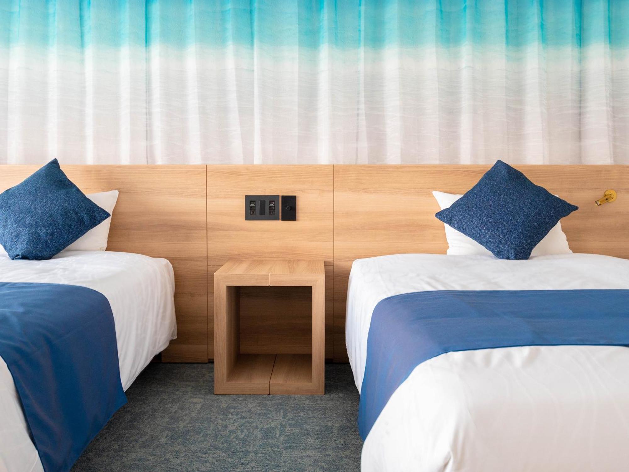 קומג'ימה Watermark Hotel Okinawa Kume Island מראה חיצוני תמונה