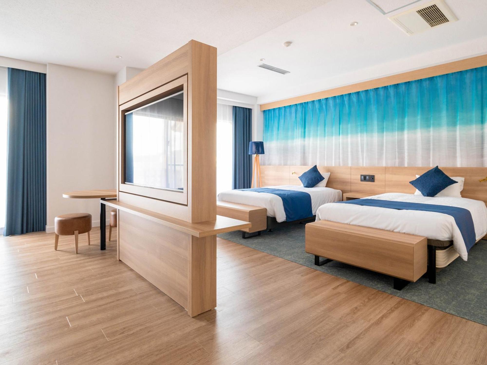 קומג'ימה Watermark Hotel Okinawa Kume Island מראה חיצוני תמונה