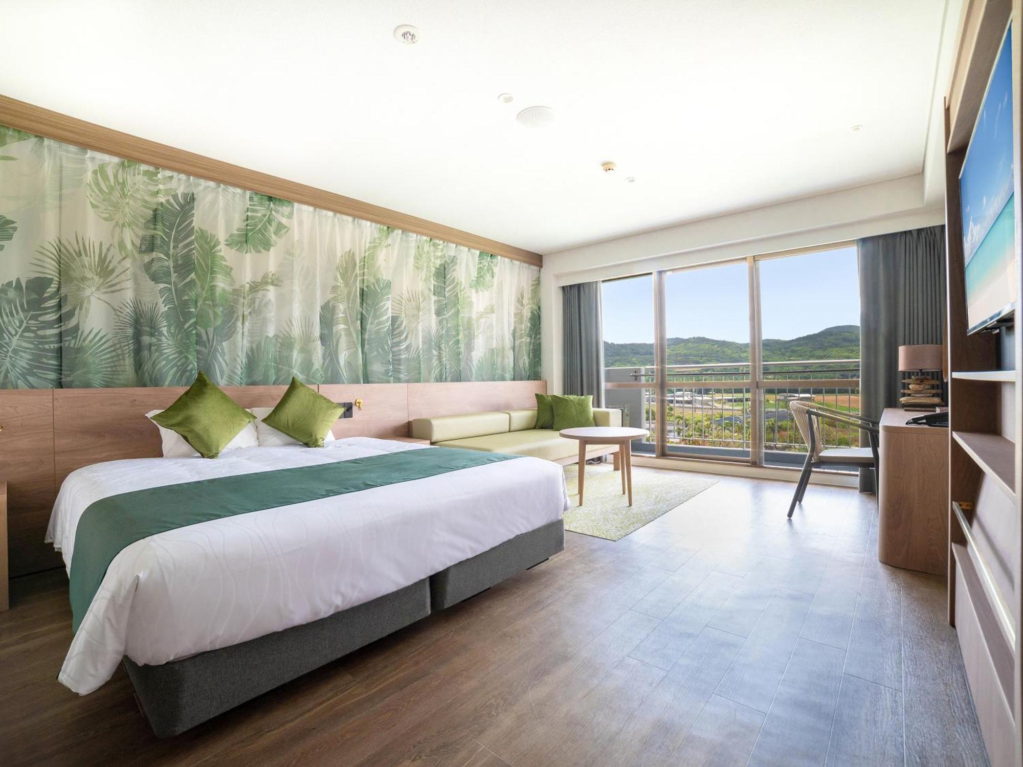 קומג'ימה Watermark Hotel Okinawa Kume Island מראה חיצוני תמונה