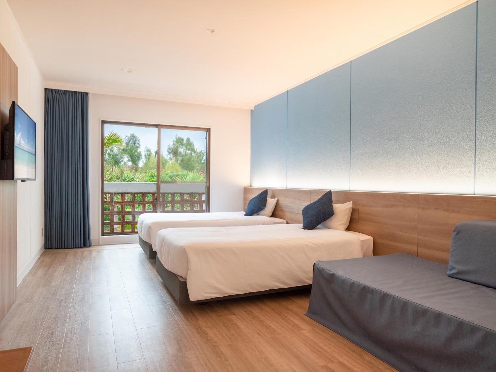 קומג'ימה Watermark Hotel Okinawa Kume Island מראה חיצוני תמונה