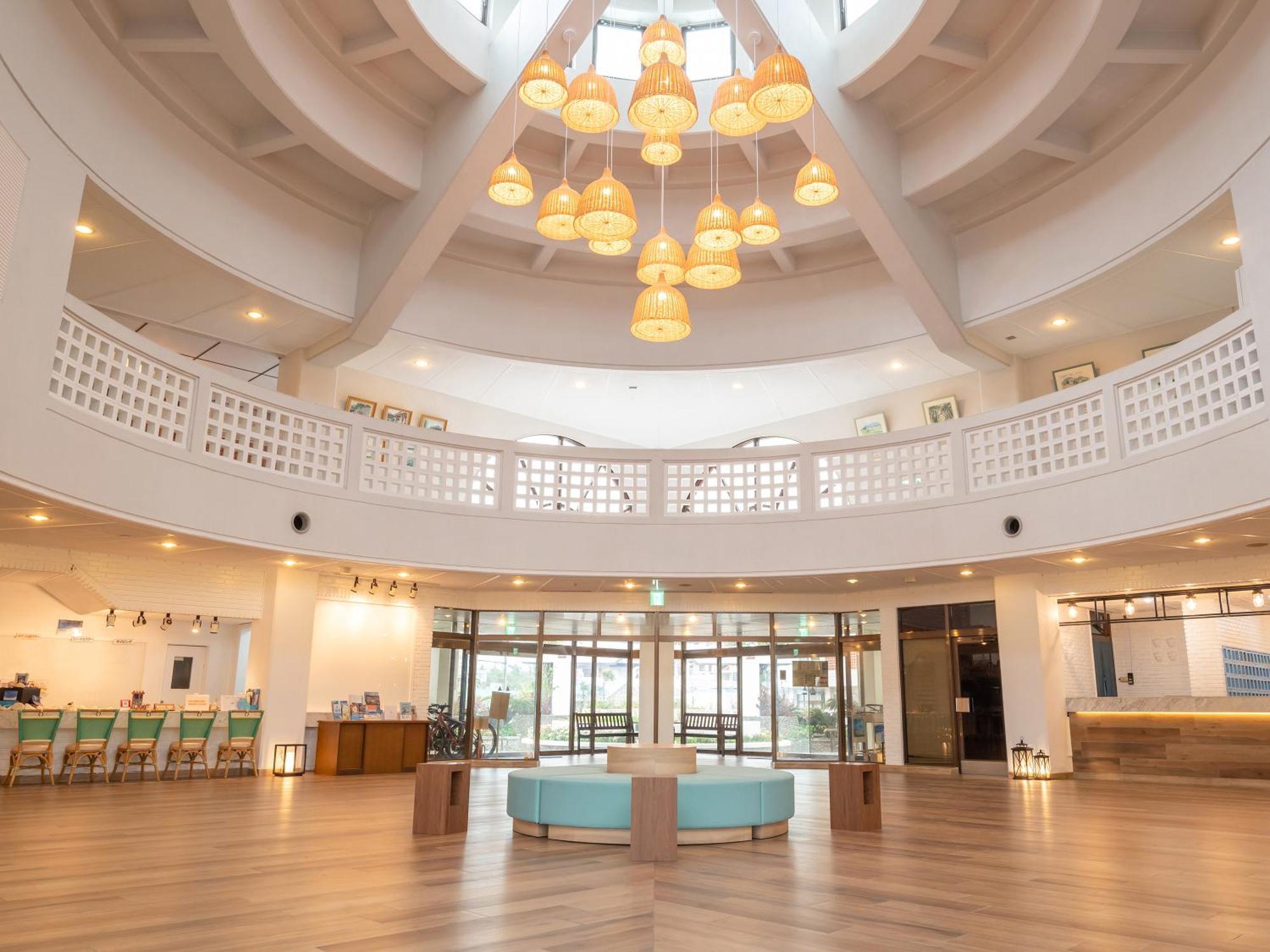 קומג'ימה Watermark Hotel Okinawa Kume Island מראה חיצוני תמונה