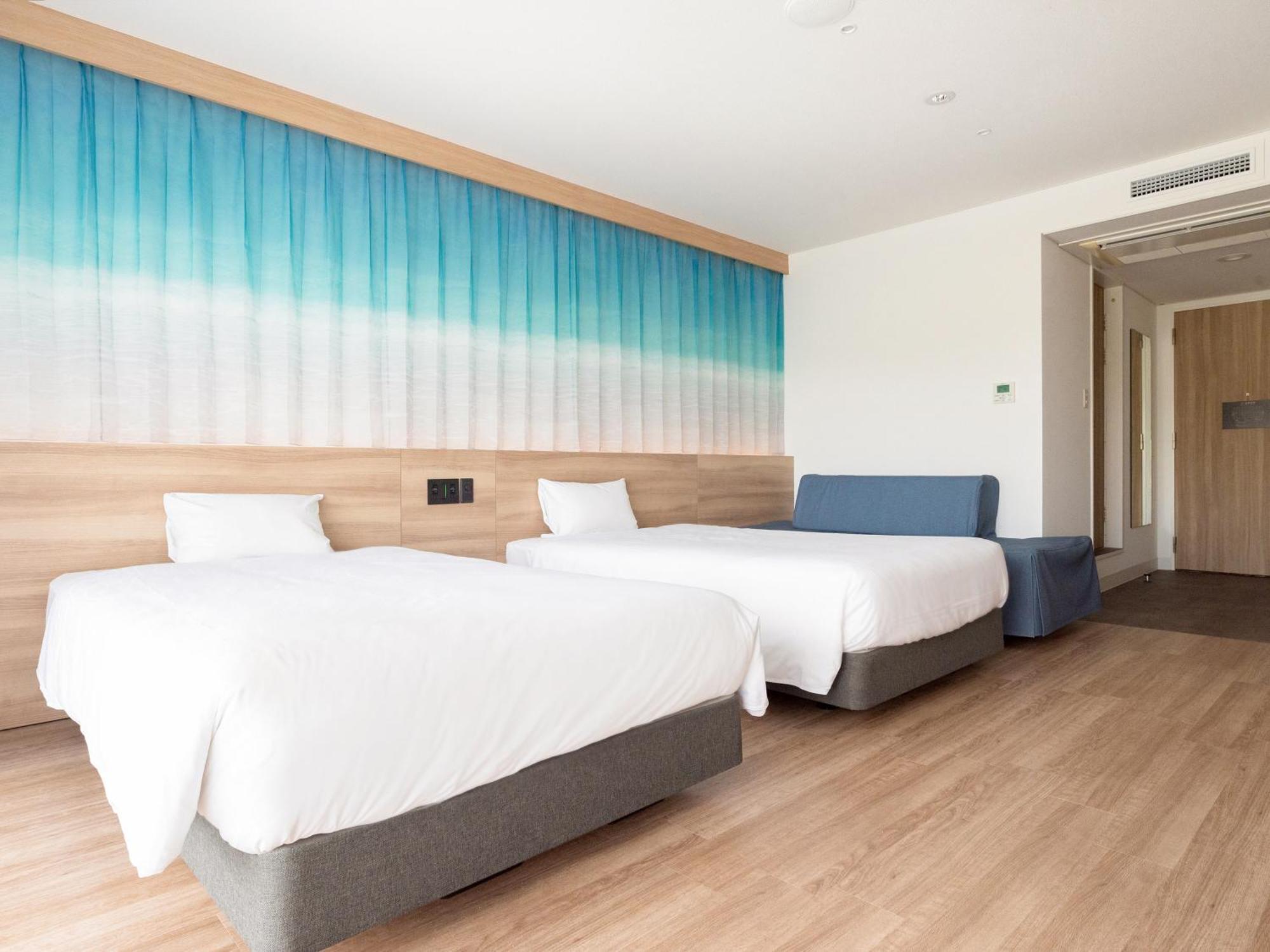 קומג'ימה Watermark Hotel Okinawa Kume Island מראה חיצוני תמונה
