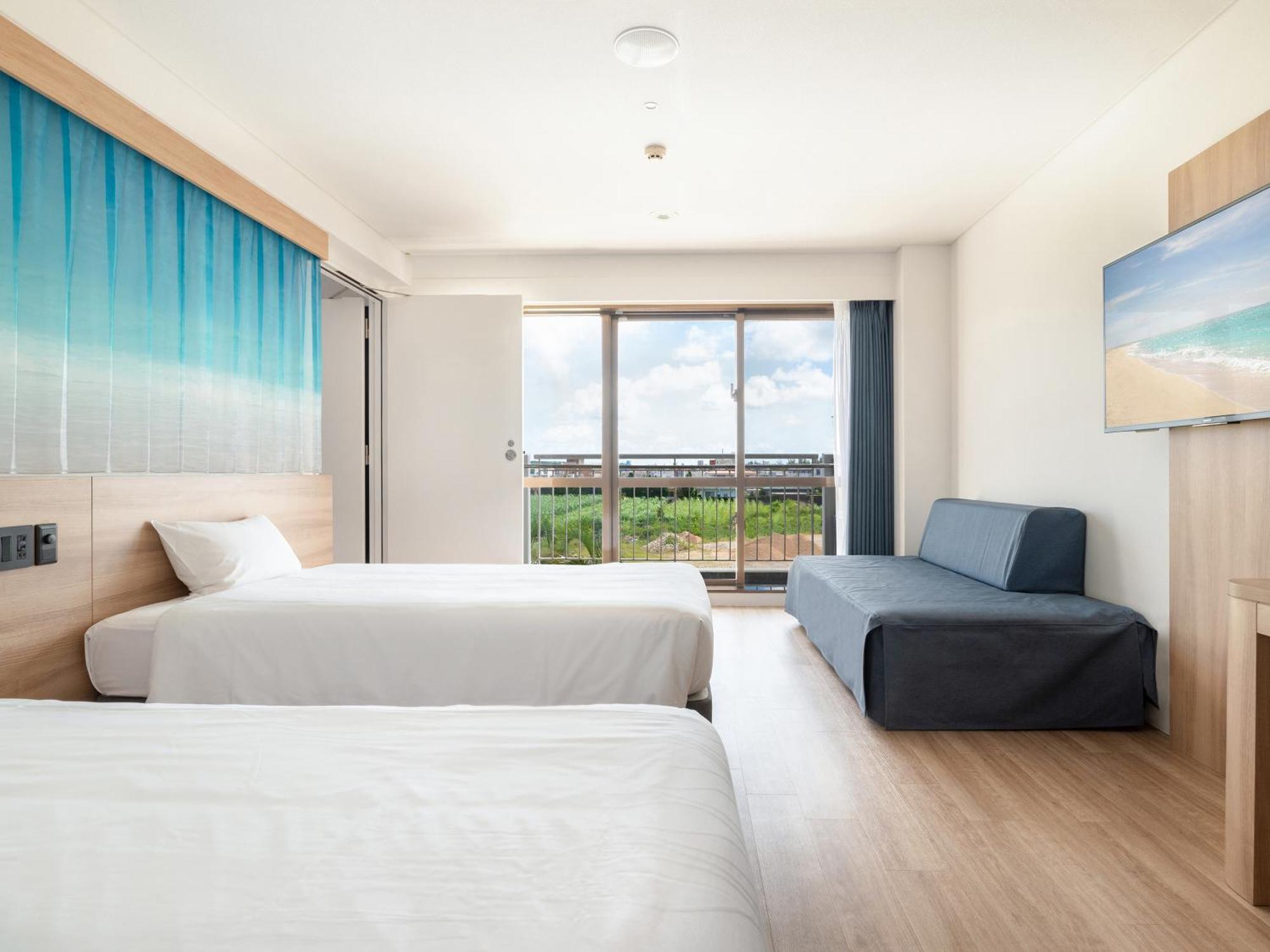 קומג'ימה Watermark Hotel Okinawa Kume Island מראה חיצוני תמונה