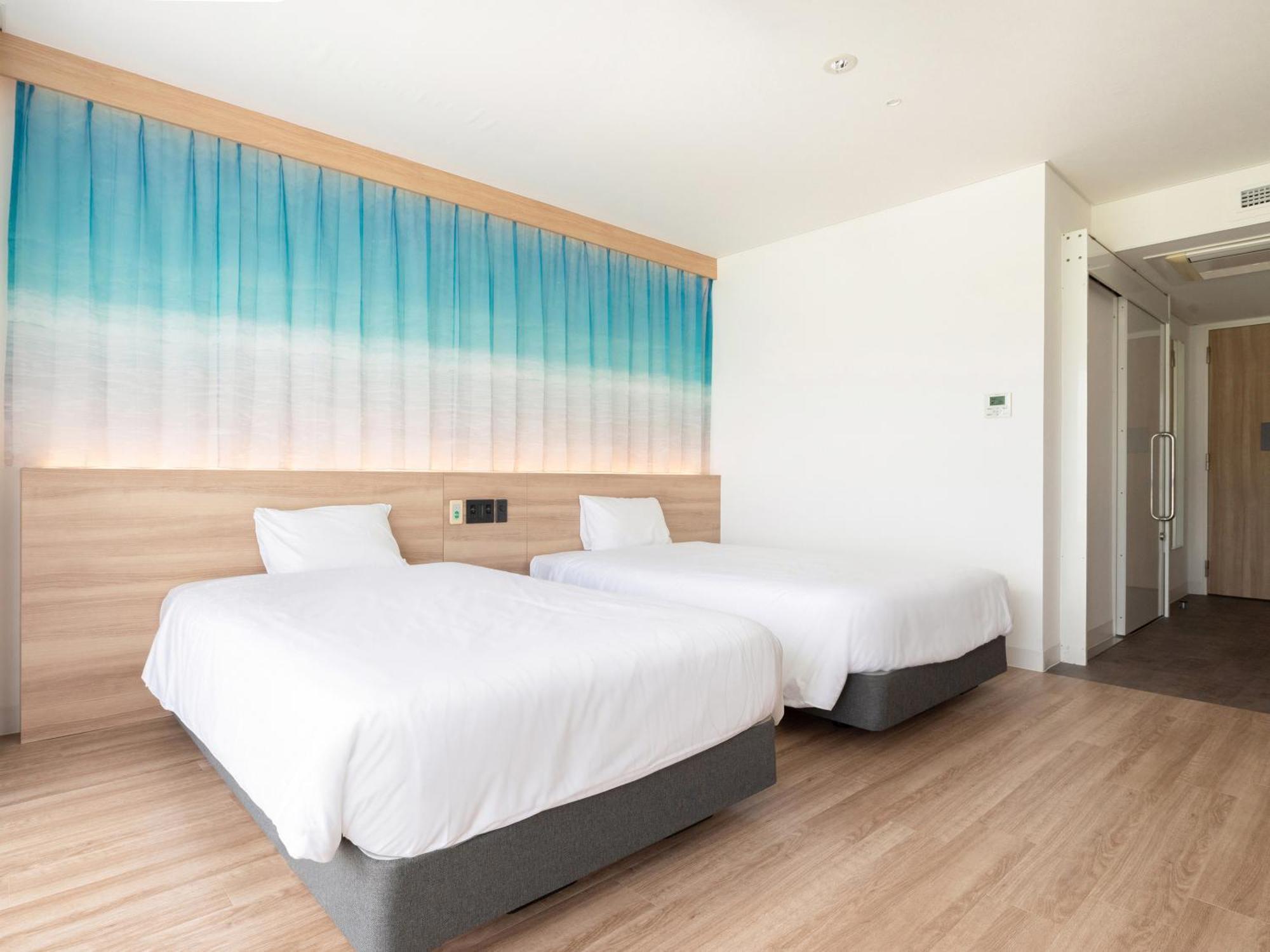 קומג'ימה Watermark Hotel Okinawa Kume Island מראה חיצוני תמונה