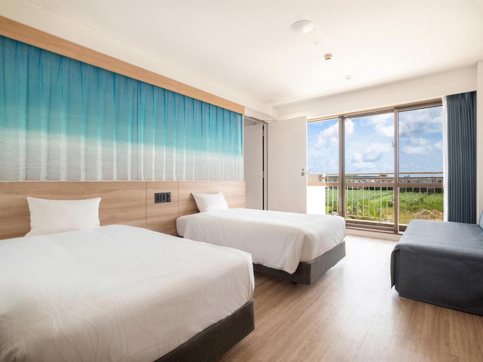 קומג'ימה Watermark Hotel Okinawa Kume Island מראה חיצוני תמונה