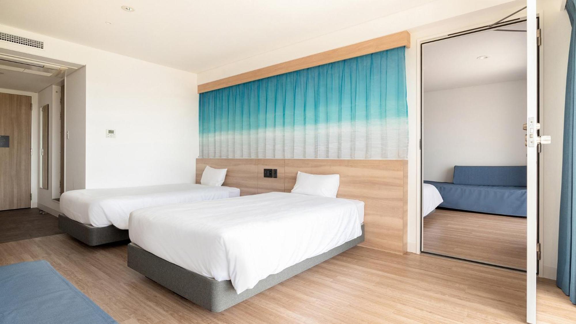קומג'ימה Watermark Hotel Okinawa Kume Island מראה חיצוני תמונה