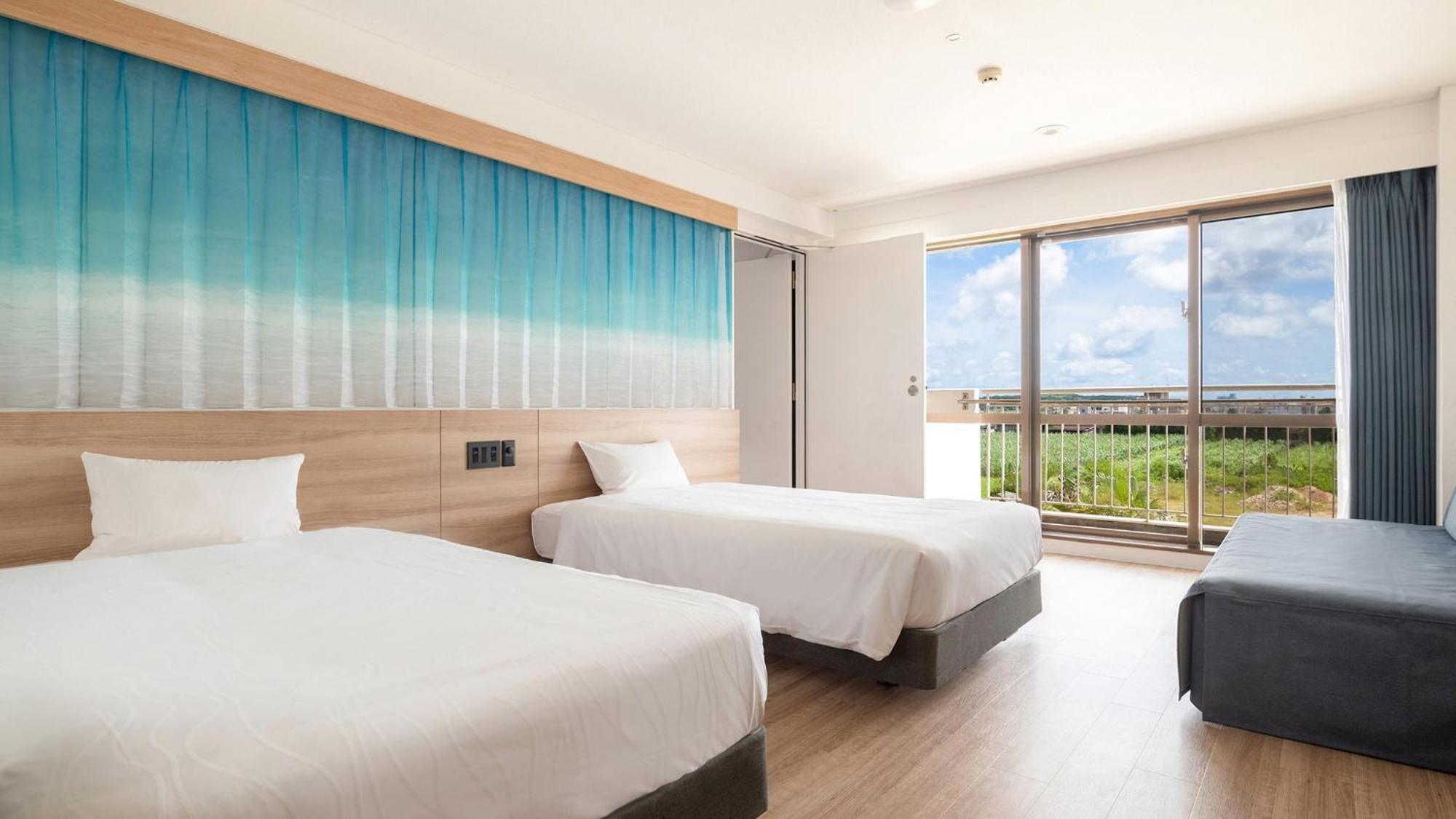 קומג'ימה Watermark Hotel Okinawa Kume Island מראה חיצוני תמונה